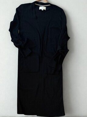Elegant Black Women's Sweater